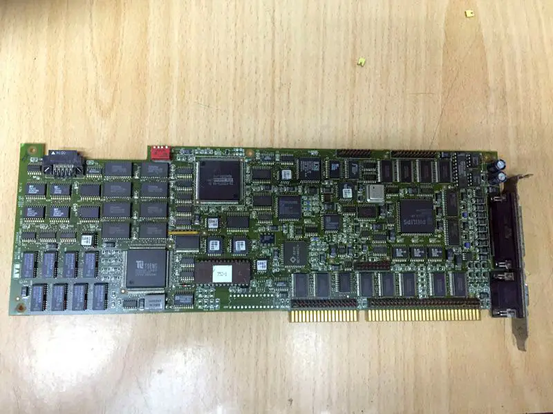 MATROX 483-00 REV:C Moederbord