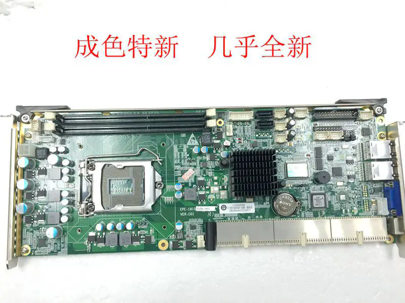 AAEON Industrieel Moederbord EPE-1815VNA-H61 VER:C01 LGA1155