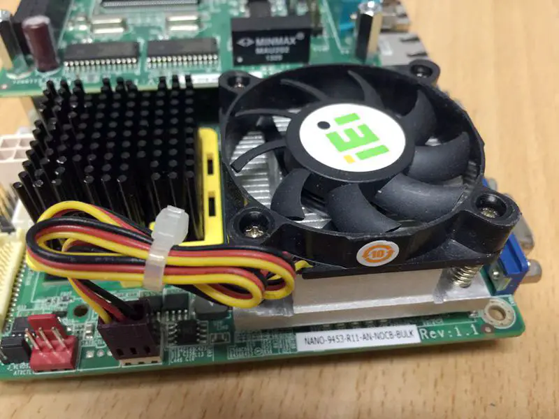 PM-1680-CBM-R10-AN REV:1.0 Industrieel moederbord 00BB059-110-RS NAVO-9453-AN