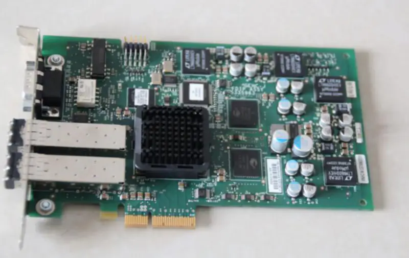 CT Scanner FDIP ASSY 5335963 PCI-E kaart industrieel moederbord