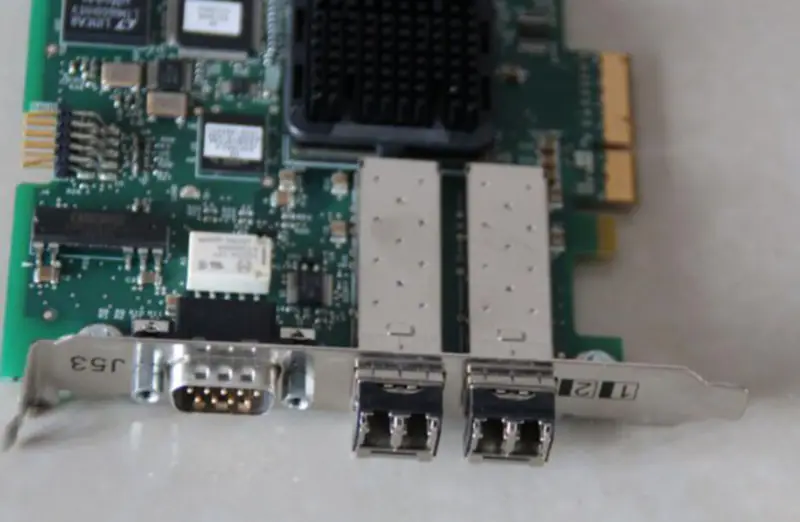CT Scanner FDIP ASSY 5335963 PCI-E kaart industrieel moederbord