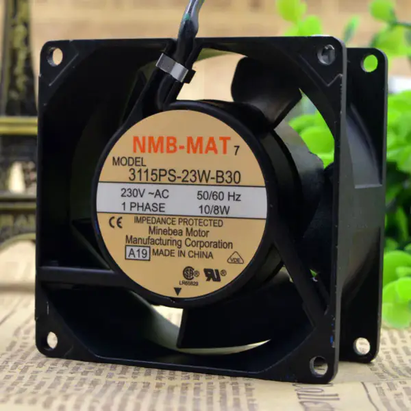 NMB 3115PS-23W-B30 Ventilator