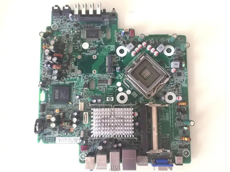HP COMPAQ 8000 USDT 536885-001 536461-002 536462-000 Moederbord