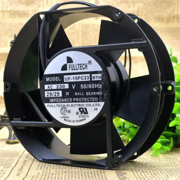FULLTECH UF-15PC23BTH Ventilator
