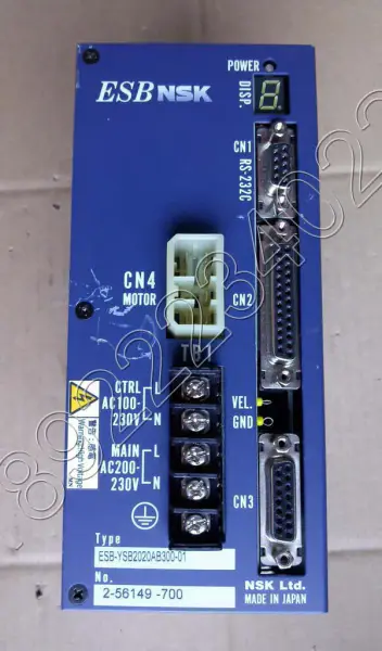 NSK aandrijving ESB-YSB2020AB300-01