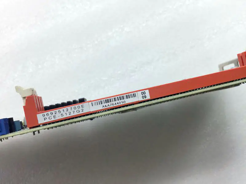 Advantech industrieel moederbord PCE-5127G2 Moederbord PCE-5127/7127 Rev.A1
