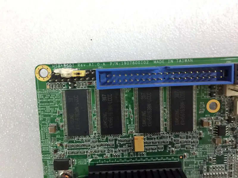 AAEON HSB-800i Rev.A1 HSB-8001 industrieel moederbord HSB-800I REV. A1.0-A