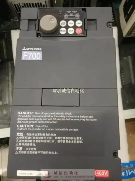 Mitsubishi FR-F740-5,5K-CHT