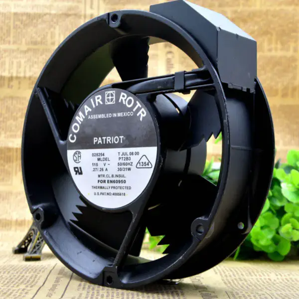 COMAIR ROTR PT2B3 115V 0.27A 30W 17CM 17251 ventilator