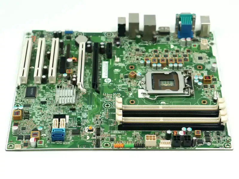 HP Elite 8300 656941-001 657096-001 657096-501 Moederbord