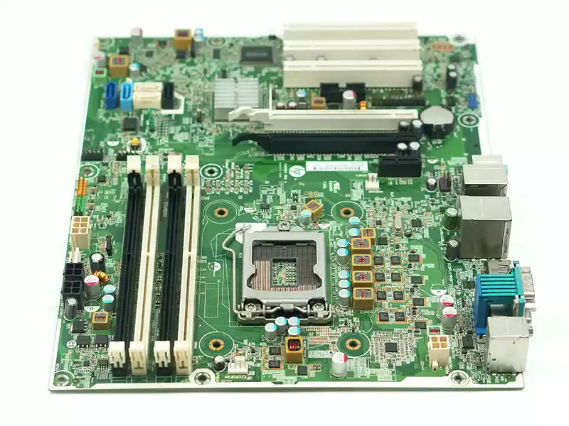 HP Elite 8300 656941-001 657096-001 657096-501 Moederbord