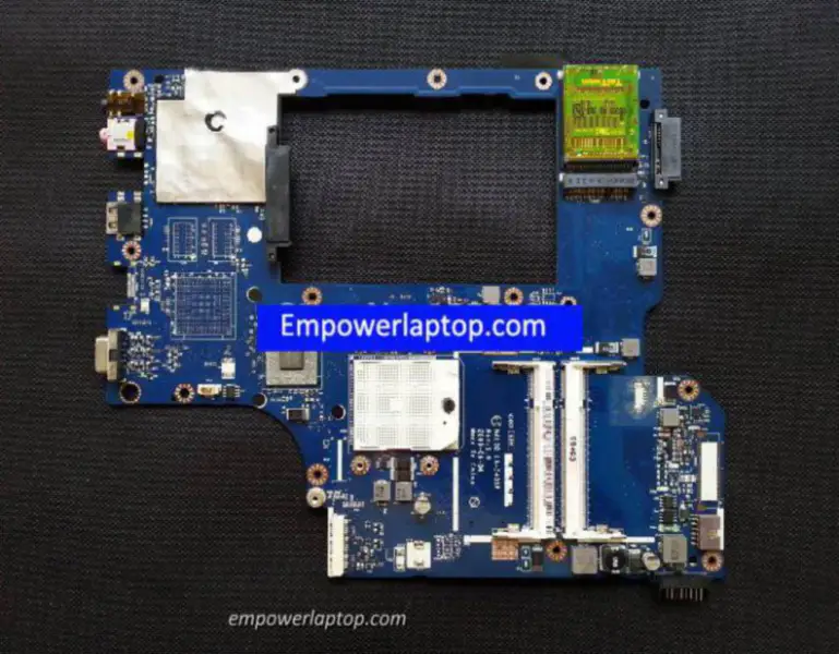 Acer 5538 NAL00 LA-5401P zonder HDMI-aansluiting Moederbord