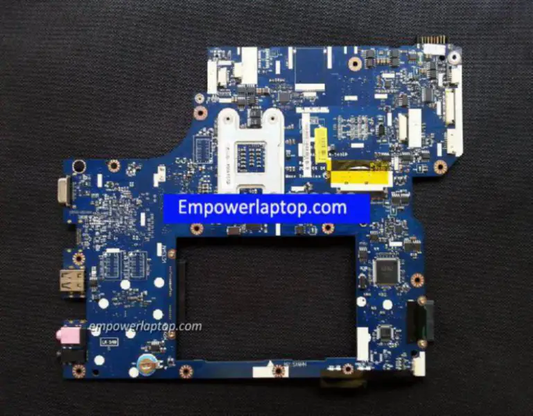 Acer 5538 NAL00 LA-5401P zonder HDMI-aansluiting Moederbord