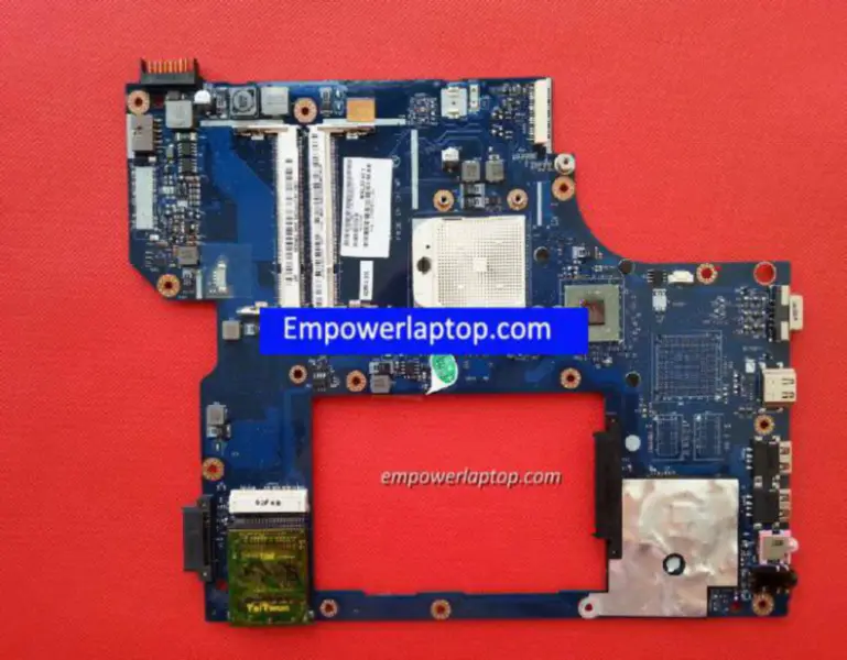 Acer 5534 LA-5401P Moederbord