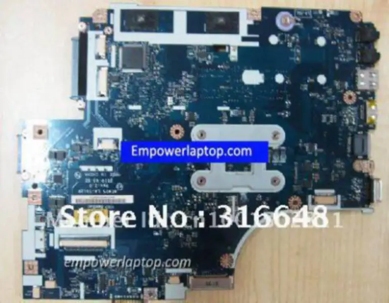Acer 5551 MBPTQ02001 LA-5912P 75 Moederbord