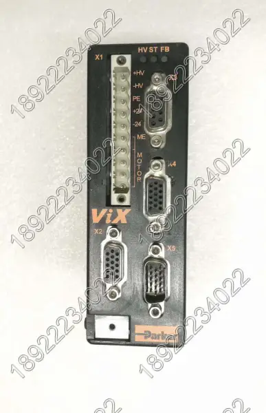 Parker stuurprogramma VIX500AE