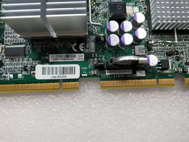 ADLINK NUPRO-E320LV industrieel moederbord 51-41804-0A30