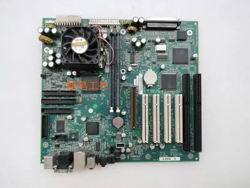 Diebold SBC-2BA 49-207804-000A Moederbord