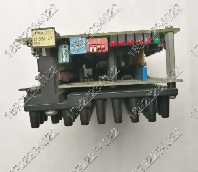 BERGER LAHR bestuurder D550.01