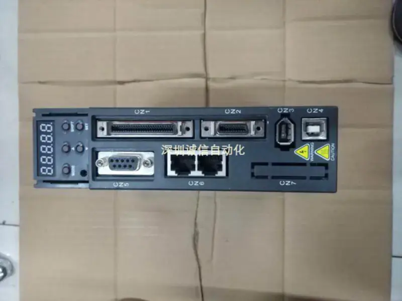 Delta A2-serie 400W ASD-A2-0421-F