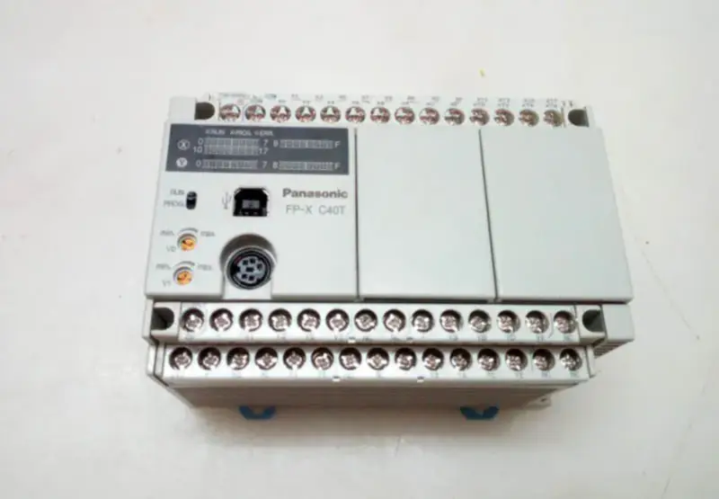 Panasonic PLC AFPX-C14T AFPX-C30T / AFPX-C40T/ AFPX-C60T