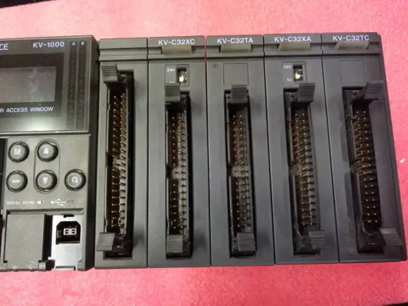 Keyence KV-C32XC KV-C32TA KV-C32XA KV-C32TC