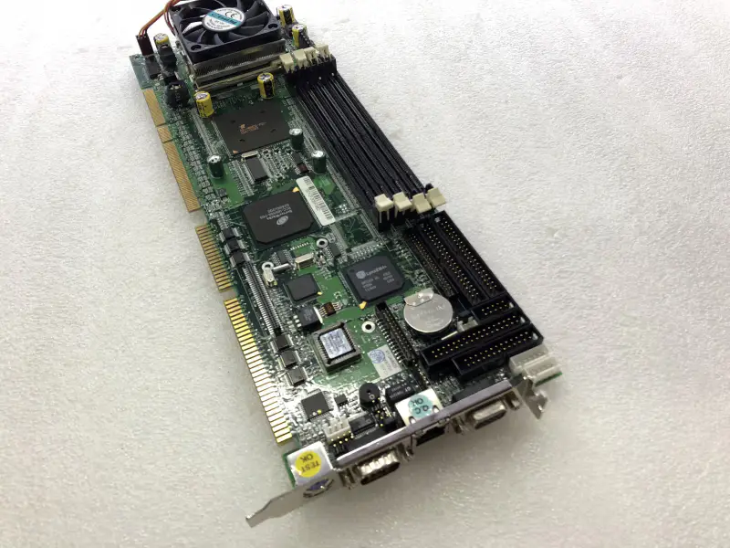 NEXCOM PEAK670VL REV C Moederbord