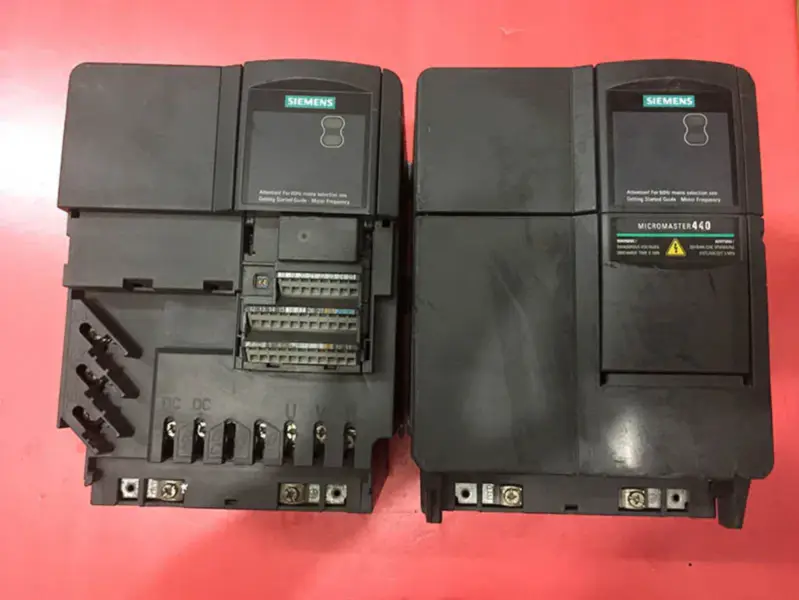 6SE6440-2UD27-5CA1 Siemens 7,5KW/380V