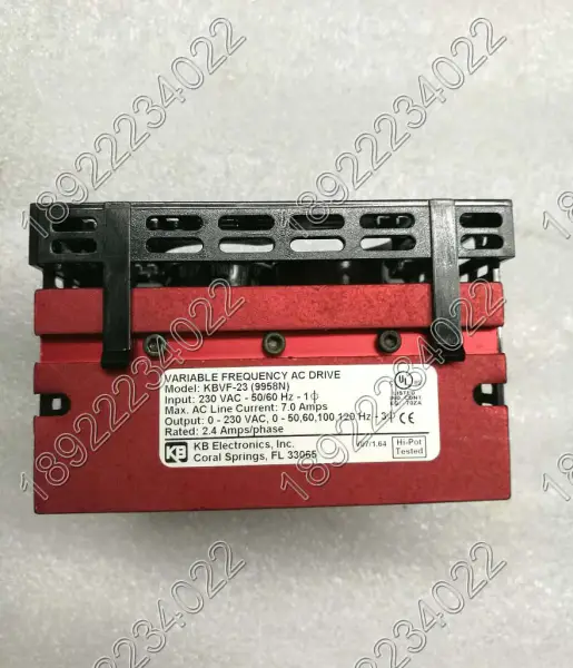 KB bestuurder KBVF-23