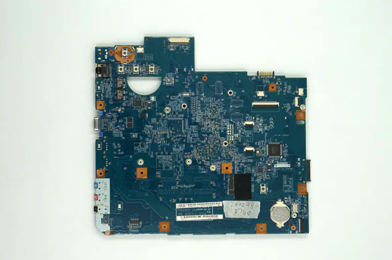 ACER 5740 5740G 48.4GD01.01M Moederbord geïntegreerd