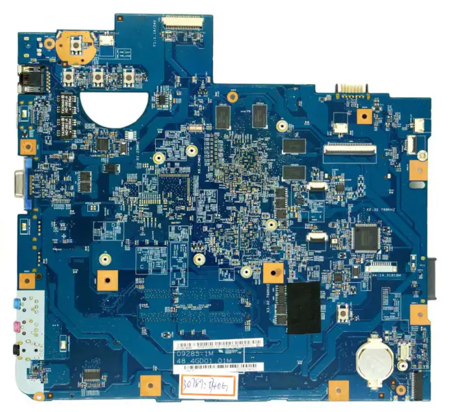 Acer 48.4GD01.01M 5740 5740G MBPM701001 Moederbord