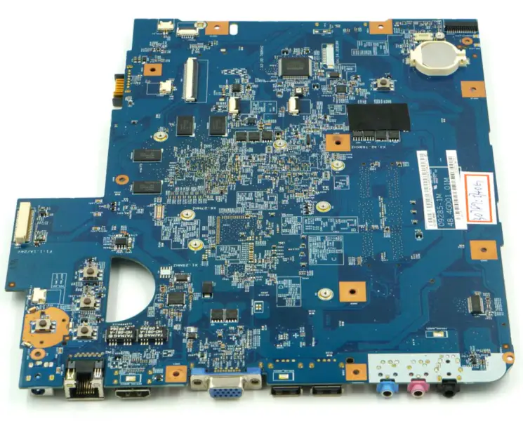 Acer 48.4GD01.01M 5740 5740G MBPM701001 Moederbord