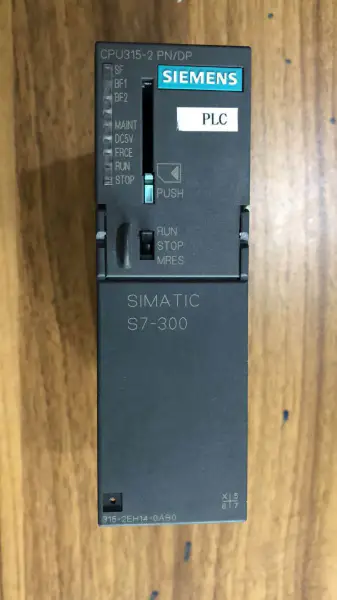 PLC-module Siemens 6ES7 315-2EH14-0AB0