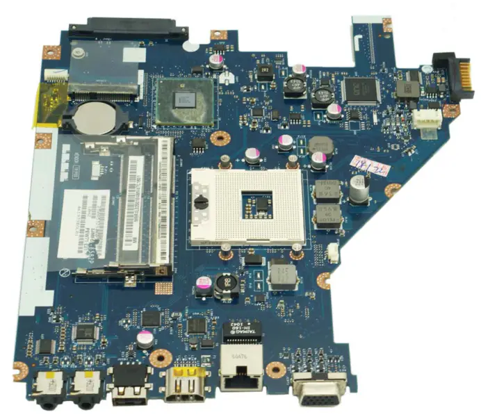 Acer 5742 5742G PEW71 LA-6582P Moederbord