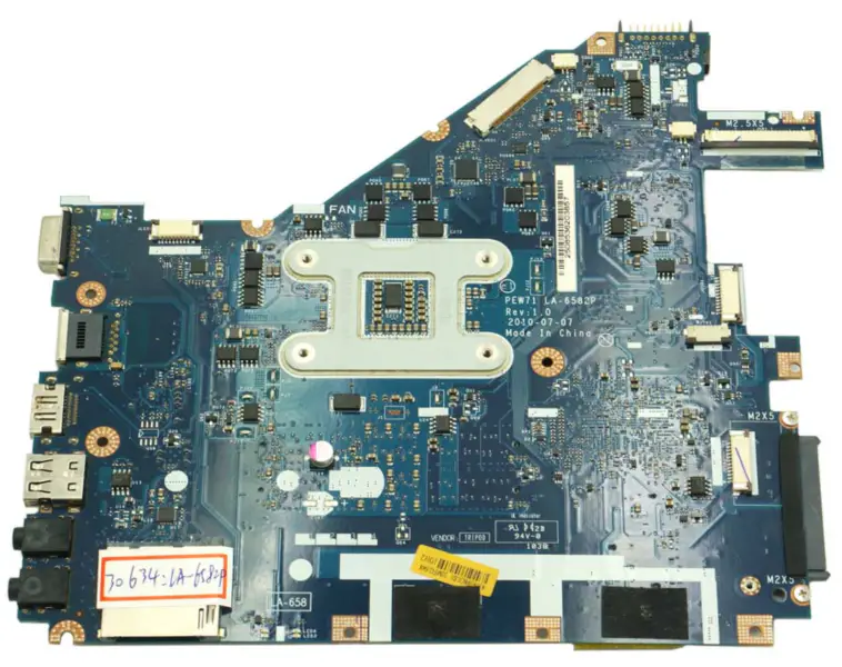 Acer 5742 5742G PEW71 LA-6582P Moederbord
