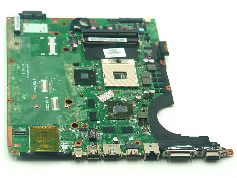 HP 575477-001 DV7 DV7T GT230 Moederbord