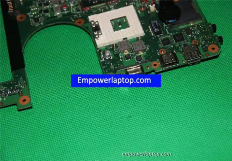 HP 577224-001 4310S moederbord
