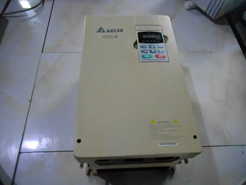 Delta VFD150B43A AC-motor