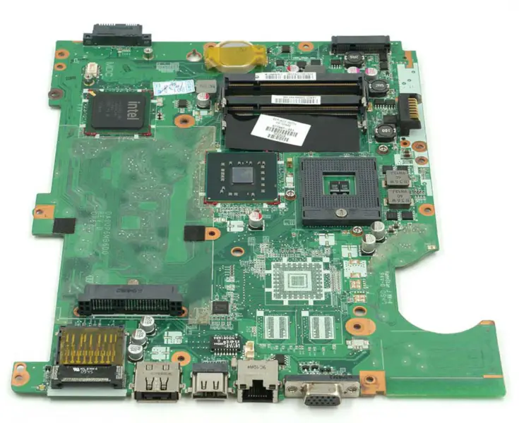 HP 577997-001 presario CQ61 G61 moederbord