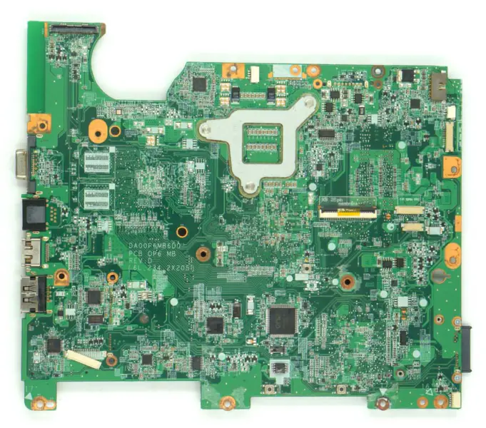 HP 577997-001 presario CQ61 G61 moederbord
