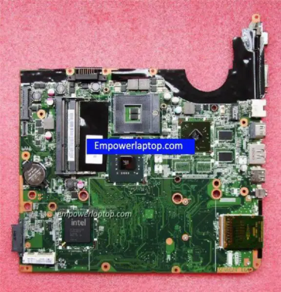 HP DV6-1300 512MB 578378-001 Moederbord