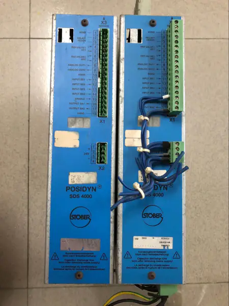 STOBER STOBER SDP4000 SDS4021