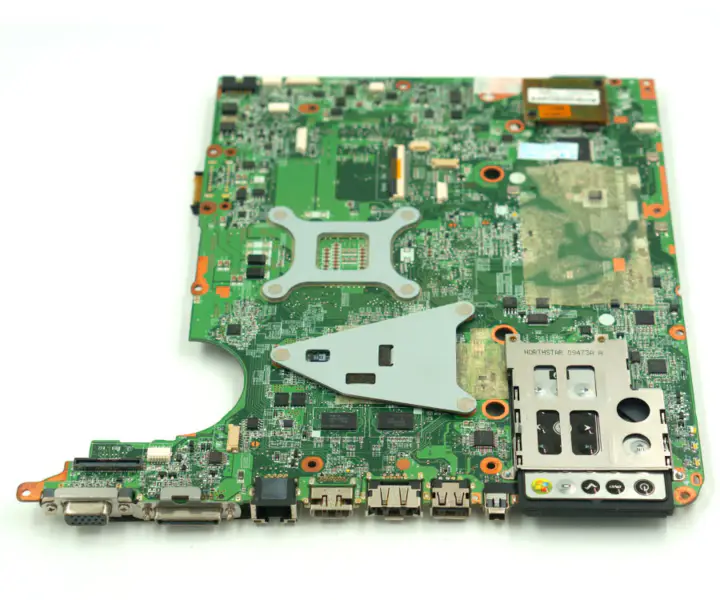 HP DV7-3000 580972-001 DA0UP6MB6F0 Moederbord