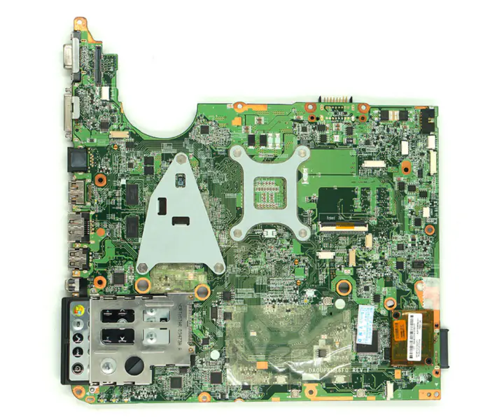 HP DV7-3000 580972-001 DA0UP6MB6F0 Moederbord