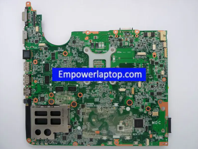HP 580974-001 DV7 DV7T DV7-3000 Moederbord