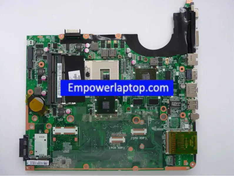 HP 580974-001 DV7 DV7T DV7-3000 Moederbord