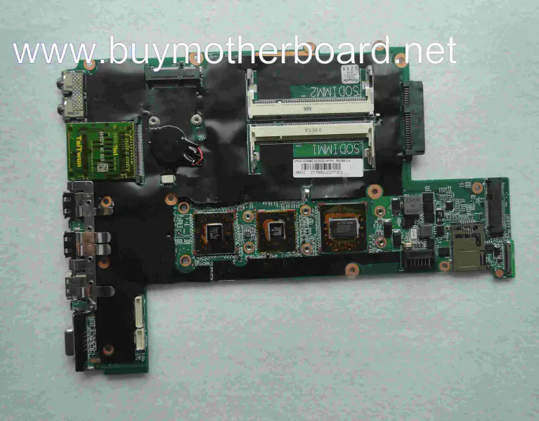 HP DM3-moederbord 581176-001