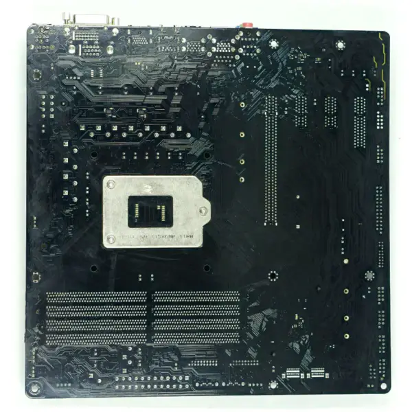 Asrock Z370M PRO4 Moederbord