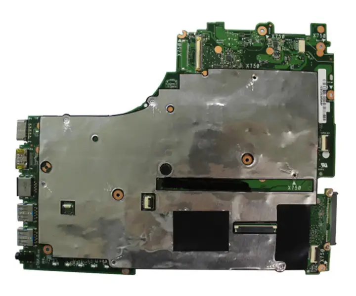 Asus K750J K750JA X750JA REV2.0 Moederbord