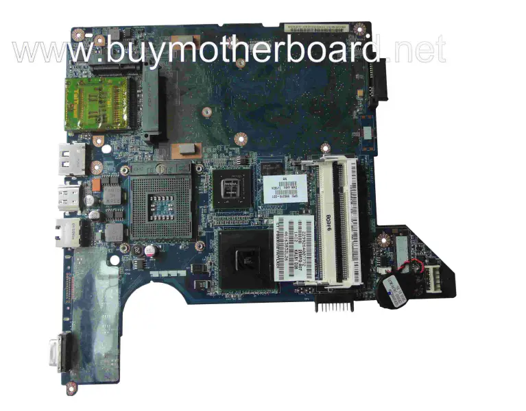 HP CQ40 moederbord 590316-001